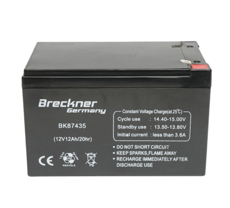 Altele - Acumulator 12V 12Ah pentru panou solar tip plumb acid DISNV02 (BK87435)