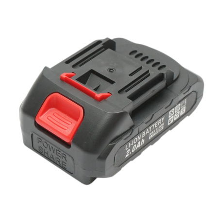 Altele - Acumulator Li-ion pentru scule electrice 21V 2Ah sistem prindere glisant (DISUT12)