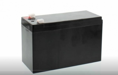 Acumulator plumb acid 12V 7Ah Chrome (BAT-LEAD-12V7AH-CHR) [3]