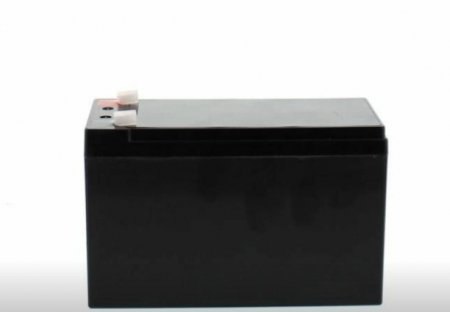 Acumulator plumb acid 12V 7Ah Chrome (BAT-LEAD-12V7AH-CHR) [9]