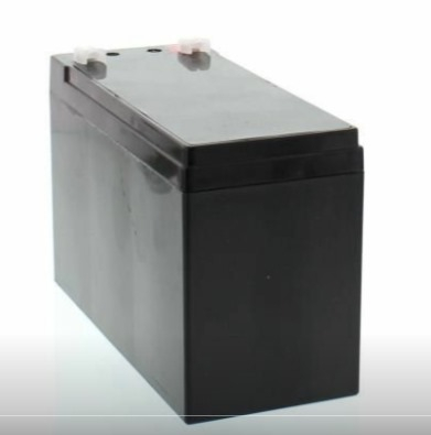 Acumulator plumb acid 12V 7Ah Chrome (BAT-LEAD-12V7AH-CHR) [10]