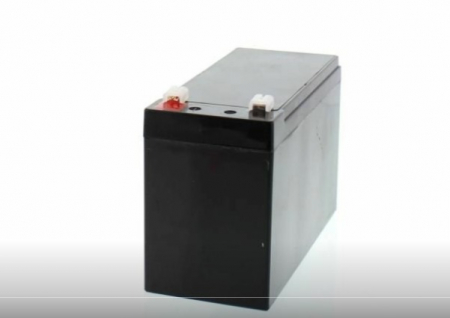 Acumulator plumb acid 12V 7Ah Chrome (BAT-LEAD-12V7AH-CHR) [7]