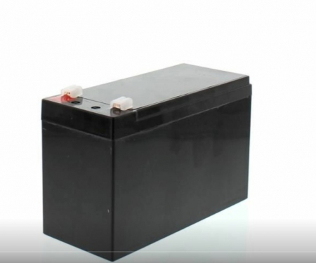 Acumulator plumb acid 12V 7Ah Chrome (BAT-LEAD-12V7AH-CHR) [8]