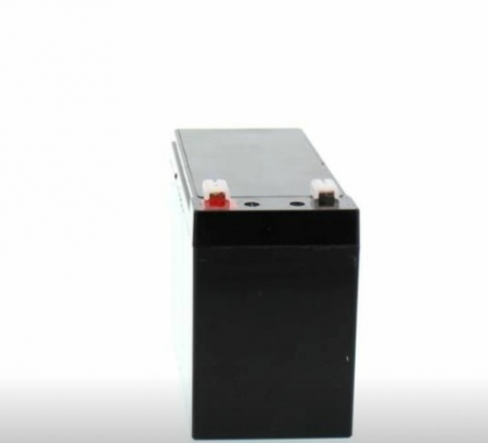 Acumulator plumb acid 12V 7Ah Chrome (BAT-LEAD-12V7AH-CHR) [1]