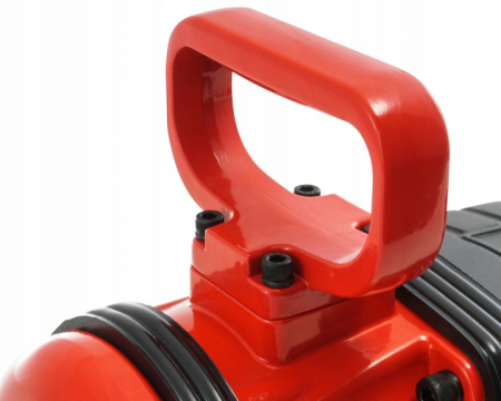 Pistol cheie pneumatica impact 7200Nm 1" camion, tir insurubat desfacut (N4500) [4]