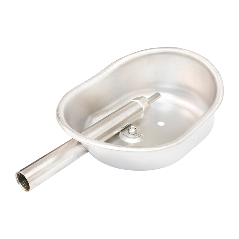 Adapatoare inox verticala mica pentru purcei 210x155x100mm (DISBY54) [4]