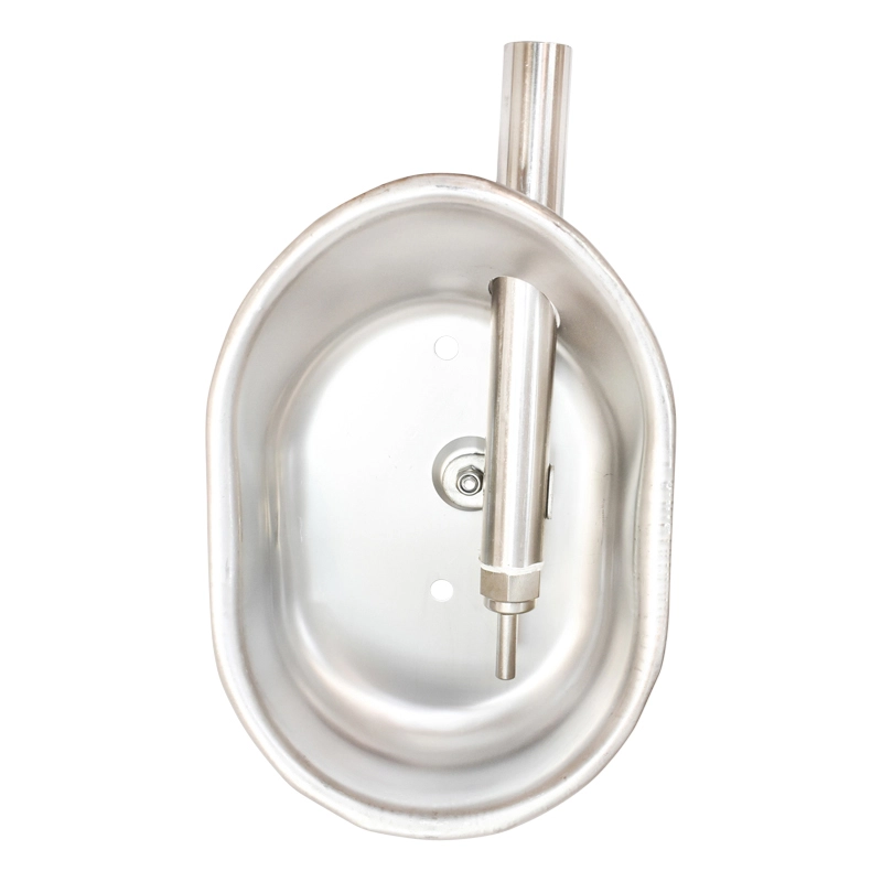 Hranitoare/adapatoare - Adapatoare inox verticala mica pentru purcei 210x155x100mm (DISBY54)