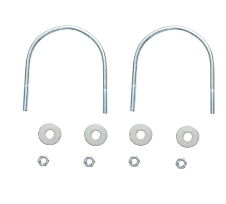 Adapatoare metalica 2.5L cu limba de inox si accesorii de prindere (DISKL35) [3]