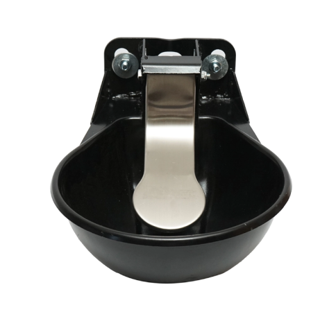 Produse noi (necategorizate) - Adapatoare metalica 2.5L cu limba de inox si accesorii de prindere (DISKL35)