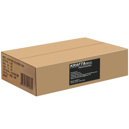 Adaptoare presa hidraulica stivi (KD5877) [2]