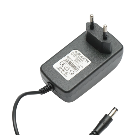 Adaptor alimentare universal 12V 2A cu mufa jack 2.1x5.5 mm pentru echipamente electronice DISUZ41 (BK88806) [2]
