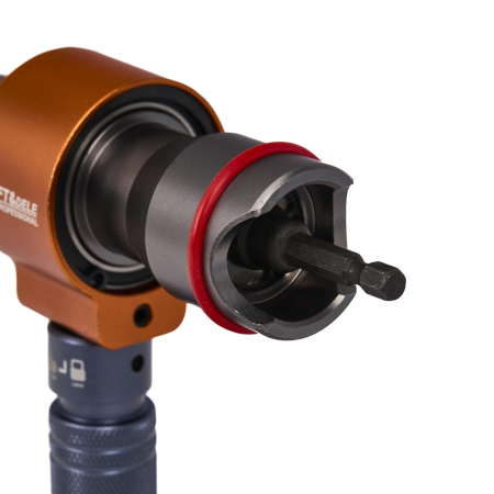 Trusa adaptor aparat gaurit filetanta pentru nituit M3-M12 2.4-6.4mm (KD5470) [8]