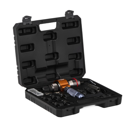 Trusa adaptor aparat gaurit filetanta pentru nituit M3-M12 2.4-6.4mm (KD5470) [21]