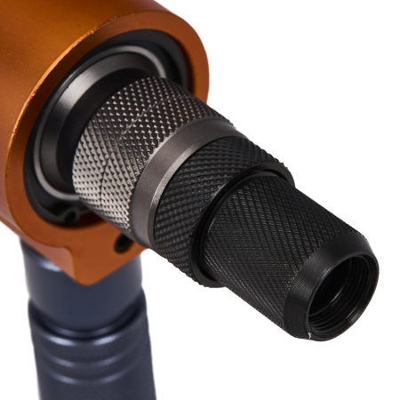 Trusa adaptor aparat gaurit filetanta pentru nituit M3-M12 2.4-6.4mm (KD5470) [12]