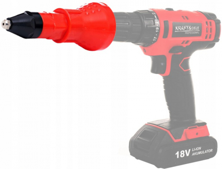 Adaptor aparat gaurit filetanta pentru nituit (KD10557) [1]