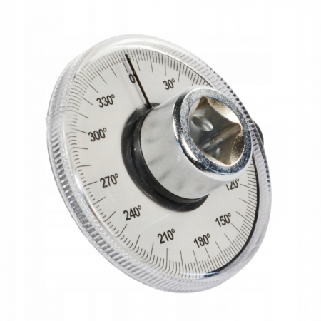 Adaptor cheie dinamometrica, cheie măsurare unghi strangere, protractor (11603) [1]