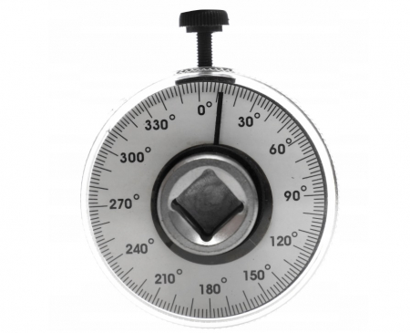 Adaptor cheie dinamometrica, cheie masurare unghi strangere, protractor (TA4080) [3]