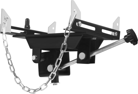 Adaptor cric cutie viteze 600 kg, placa reglabila 330x200 mm, lant siguranta 630 mm (KD12544) [3]