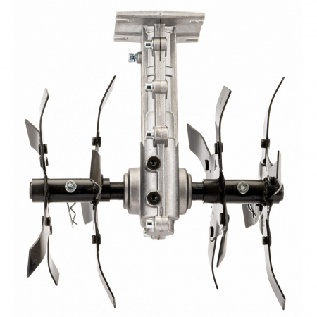 Adaptor cultivator 28cm pentru motocoasa 28mm 9 dinti (PM1127) [1]