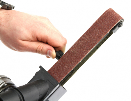 Adaptor flex slefuit polizor cu banda accesoriu polizor unghiular (M04115) [6]