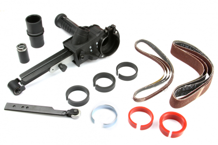 Adaptor flex slefuit polizor cu banda accesoriu polizor unghiular (M04115) [2]