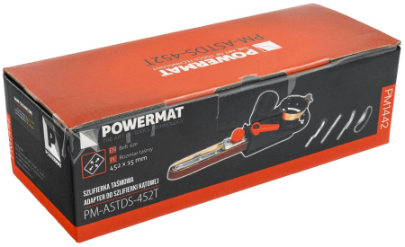 Adaptor flex slefuit polizor cu banda accesoriu polizor unghiular PM1442 (PM-ASTDS-452T) [1]