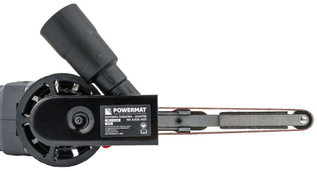 Adaptor flex slefuit polizor cu banda accesoriu polizor unghiular PM1442 (PM-ASTDS-452T) [8]