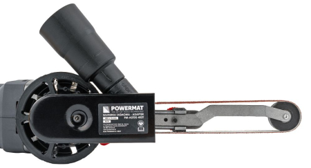 Adaptor flex slefuit polizor cu banda accesoriu polizor unghiular PM1442 (PM-ASTDS-452T) [10]