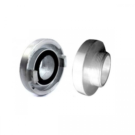 Accesorii piese - Adaptor furtun apa 1tol cu filet exterior conector pompieri pompa (TA520)