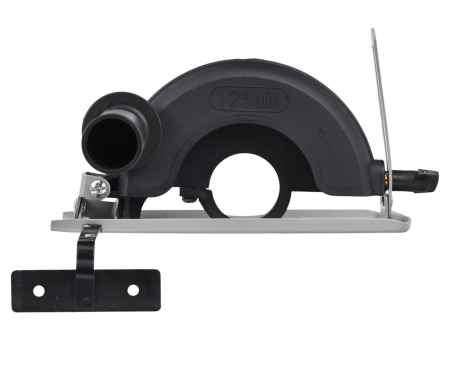 Adaptor ghid ghidaj pentru polizor unghiular 125 mm 4" (KD10789) [9]