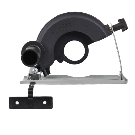 Adaptor ghid ghidaj pentru polizor unghiular 125 mm 4" (KD10789) [10]