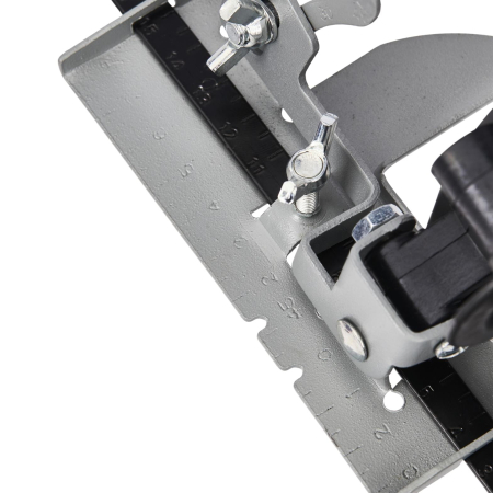 Adaptor ghid ghidaj pentru polizor unghiular 125 mm 4" (KD10789) [21]