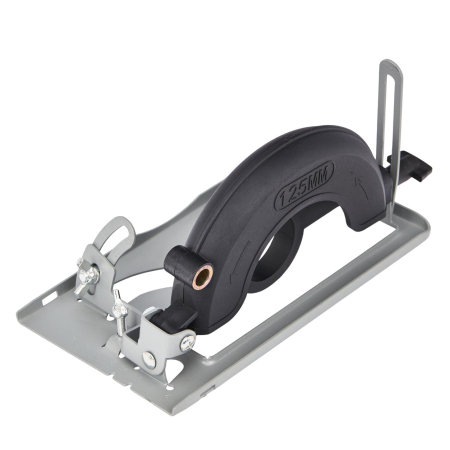 Adaptor ghid ghidaj pentru polizor unghiular 125 mm 4" (KD10789) [12]