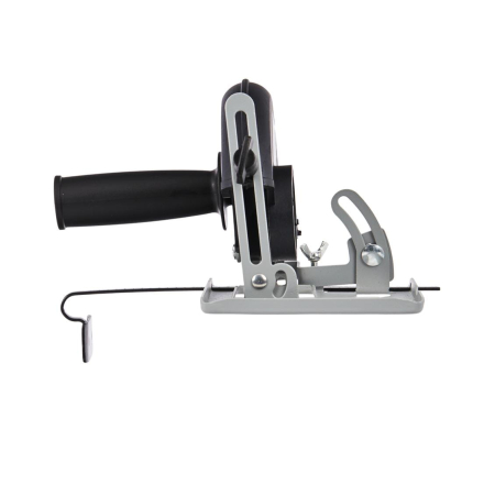 Adaptor ghid ghidaj pentru polizor unghiular 125 mm 4" (KD10789) [6]