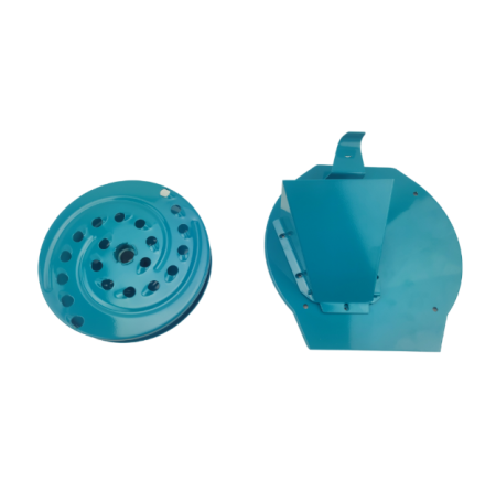 Adaptor moara pentru fructe pentru procesare si preparare suc sau piure (BRM01880) [3]