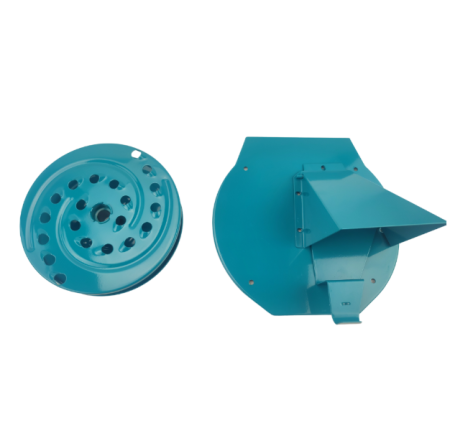 Adaptor moara pentru fructe pentru procesare si preparare suc sau piure (BRM01880) [4]