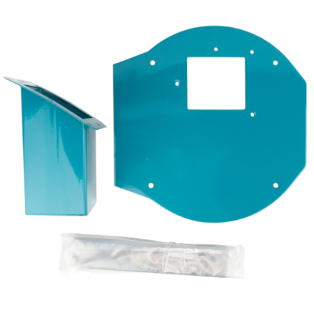 Altele - Adaptor moara pentru furaje si resturi vegetale pentru macinare si procesare (BRM01879)