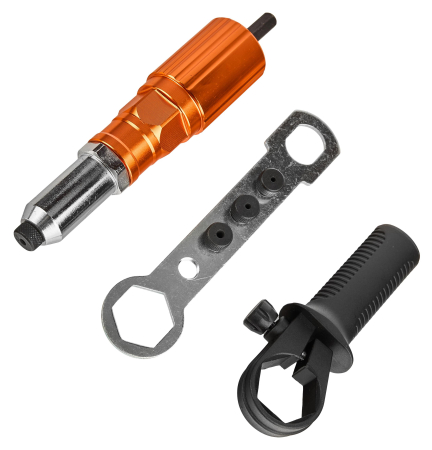 Adaptor nituitor pentru bormasina si surubelnita, 2,4-4,8 mm (KD12700) [5]
