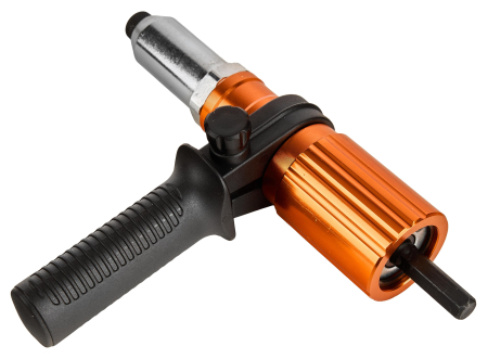 Adaptor nituitor pentru bormasina si surubelnita, 2,4-4,8 mm (KD12700) [2]