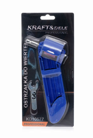 Adaptor pentru bormasina ascutitor de burghie, 2-12 5mm (KD10577) [2]