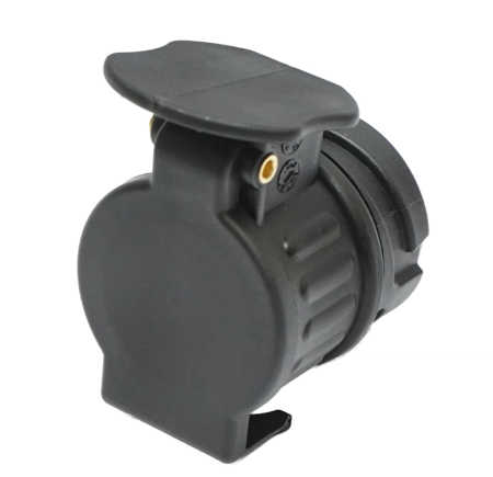 Adaptor priza remorca 13/7 pini 12/24V (BK92798) [1]