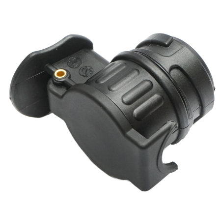 Adaptor priza remorca 13/7 pini 12/24V (BK92798) [4]