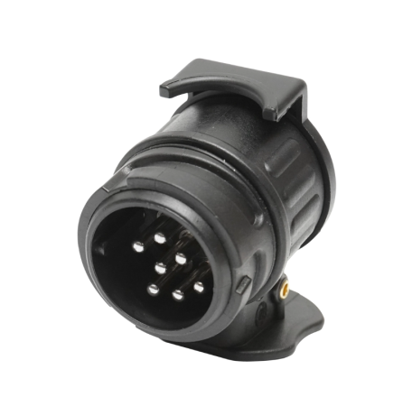 Produse noi (necategorizate) - Adaptor priza remorca 13/7 pini 12/24V (BK92798)