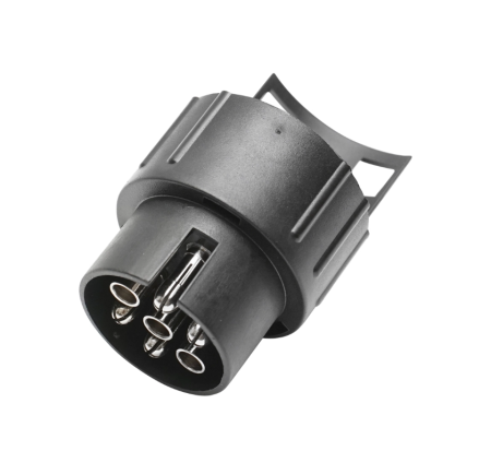 Produse noi (necategorizate) - Adaptor priza remorca 7/13 pini 12/24V (BK81112)