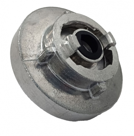 Adaptor reductor 2tol-1tol furtun apa conector pompieri pompa (TA518) [1]
