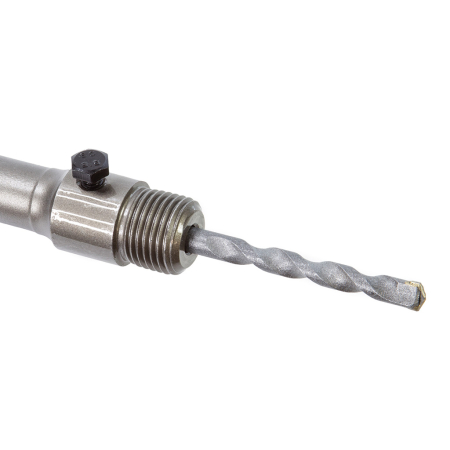 Adaptor SDS+ 600 mm pentru burghie si dalti, prelungitor pentru ciocan rotopercutor (M22602) [5]