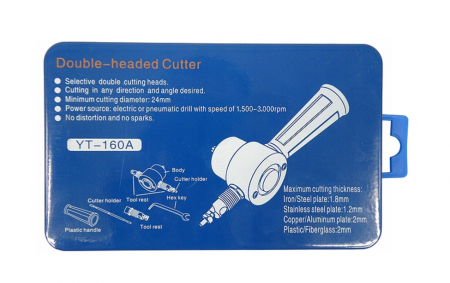 Adaptor taiat tabla pentru aparat gaurit insurubat (SOT143) [3]