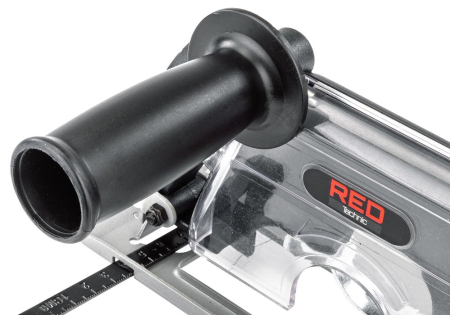 Adaptor taiere polizor unghiular cu extractor praf 125mm (RTPDSOA0143) [5]