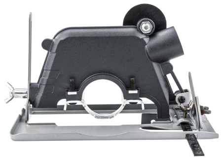 Adaptor taiere polizor unghiular cu extractor praf 125mm (RTPDSOA0143) [2]