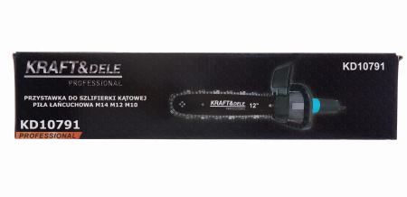 Adaptor tip drujba pentru polizor unghiular flex 12"  M10 / M12 / M14  (KD10791) [8]